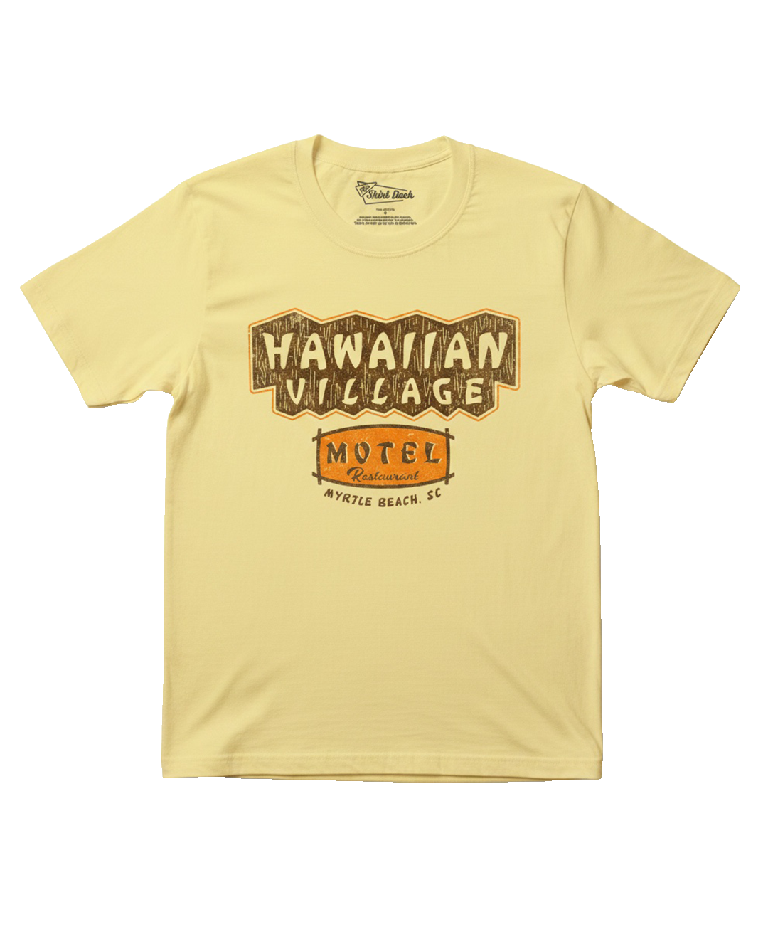 Hawaiian Village Motel