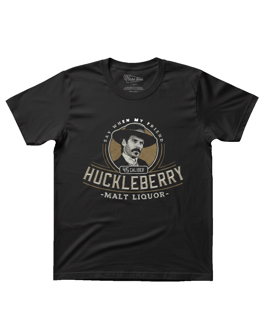 Huckleberry Malt Liquor