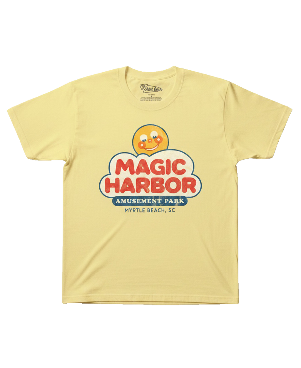 Magic Harbor Amusement Park