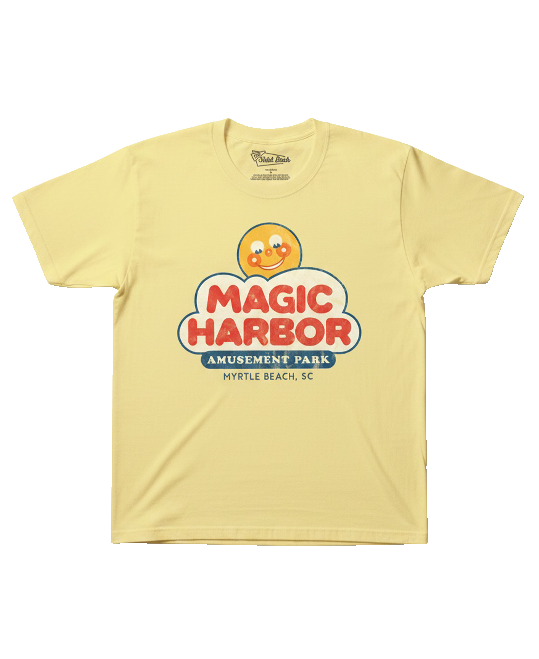 Magic Harbor Amusement Park