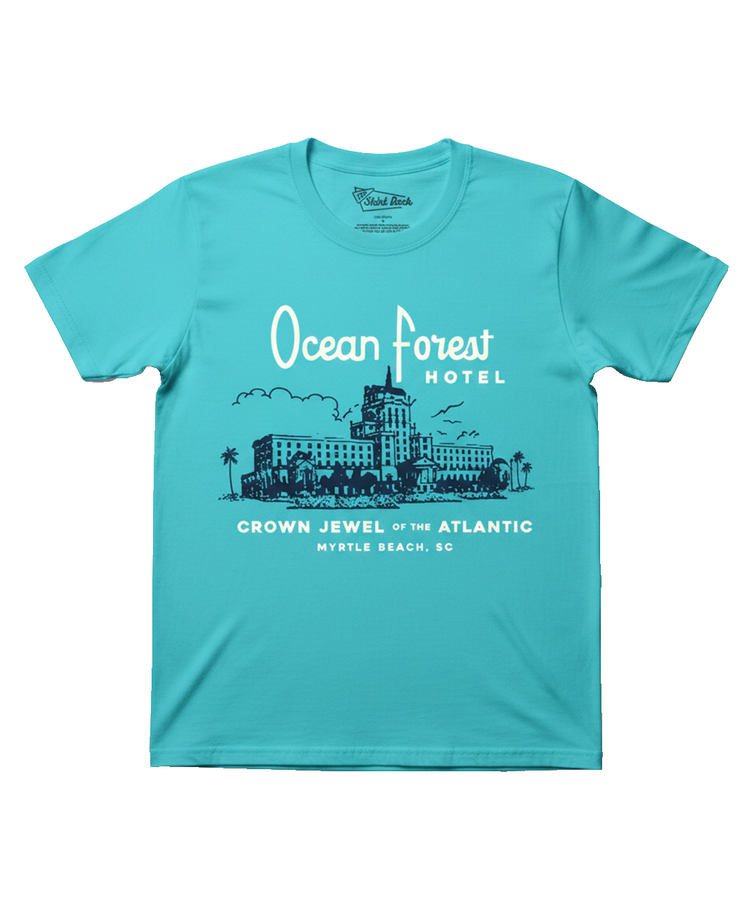 Ocean Forest Hotel