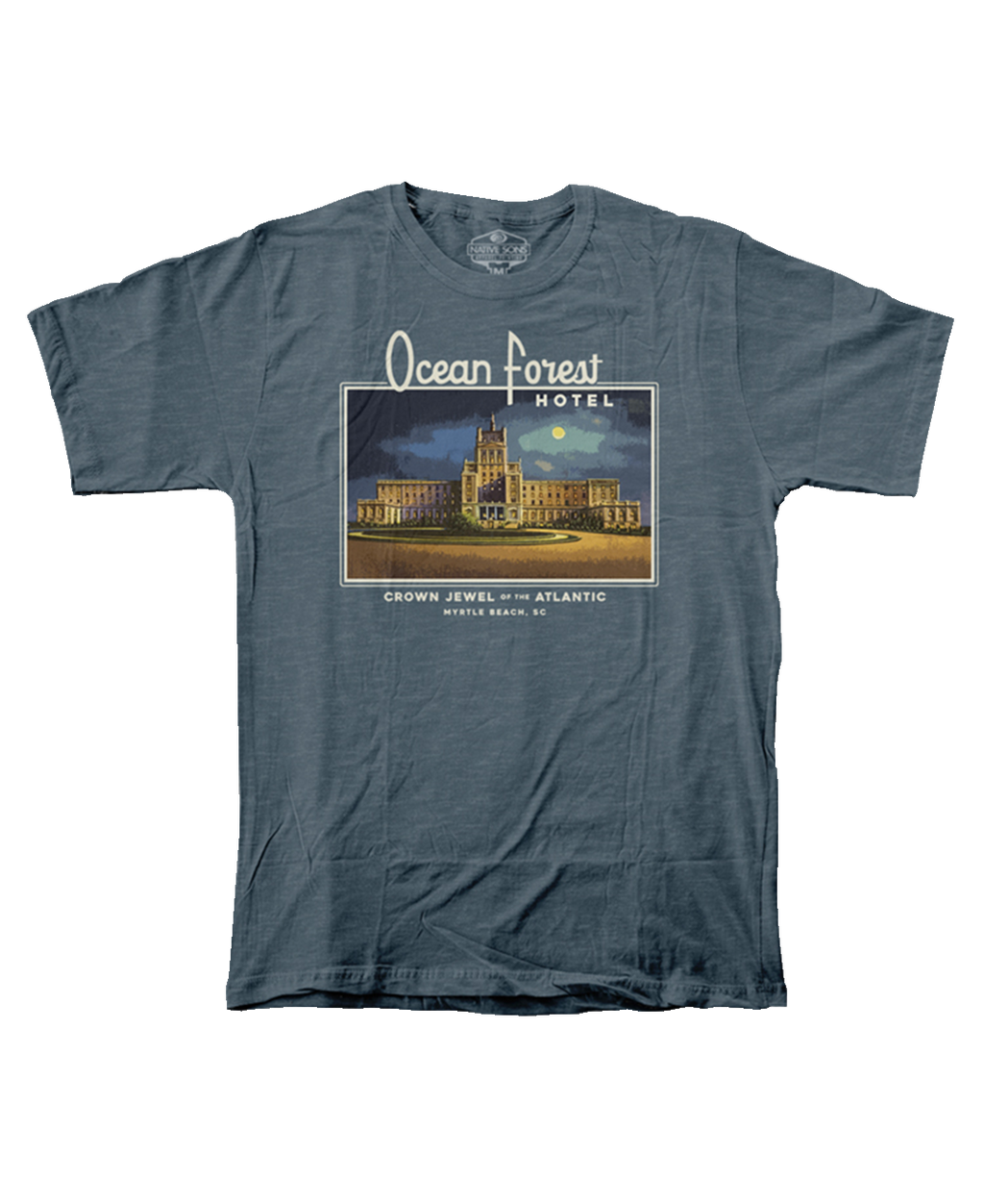Ocean Forest