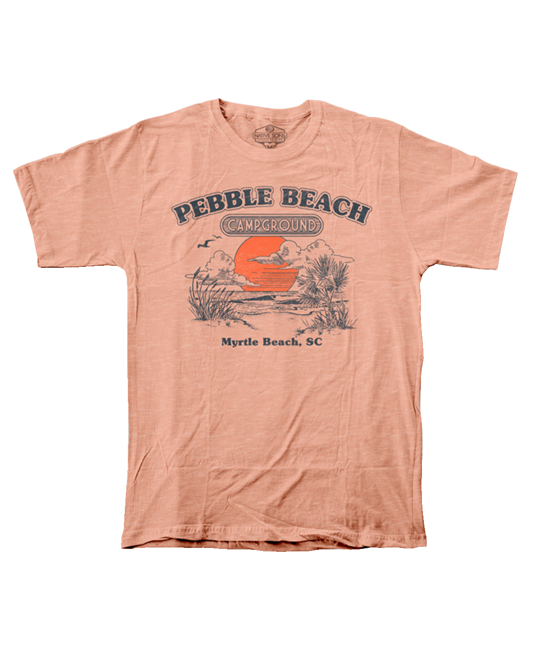 Pebble Beach Campground