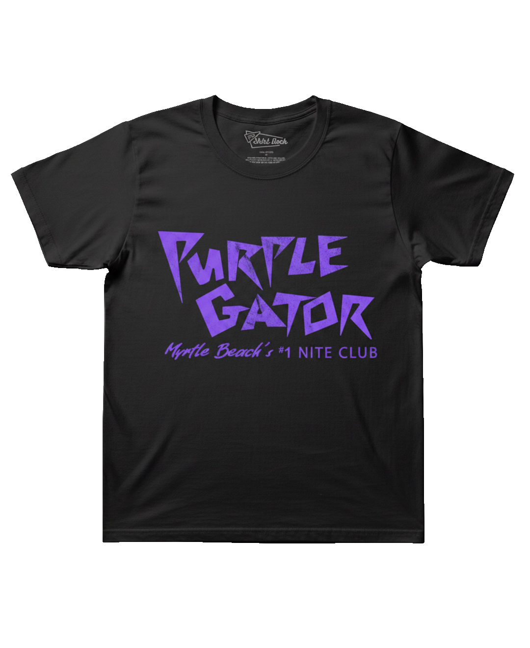 Purple Gator