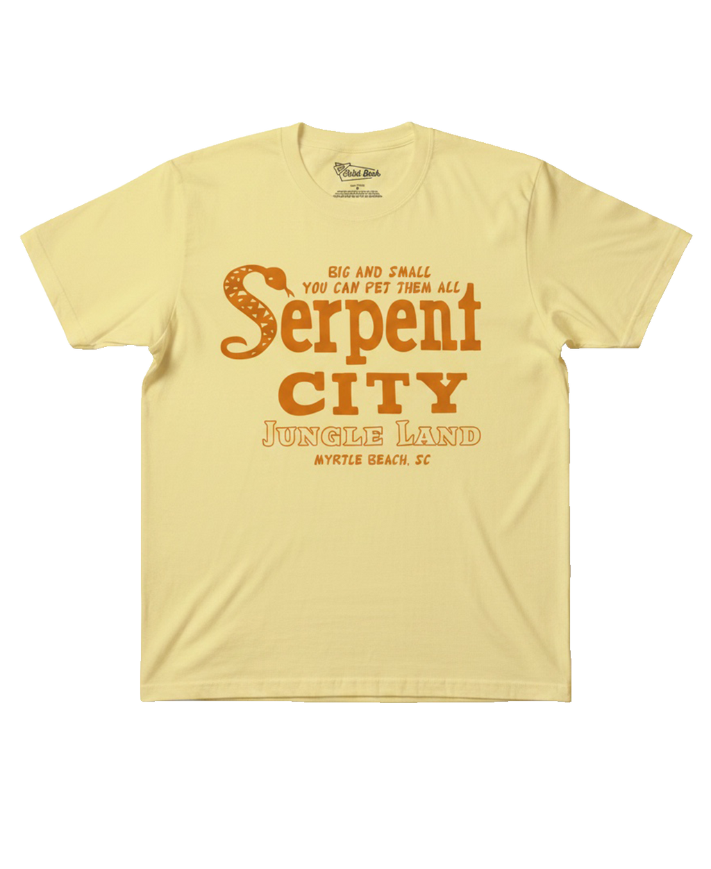Serpent City Jungle Land
