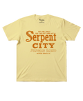 Serpent City Jungle Land