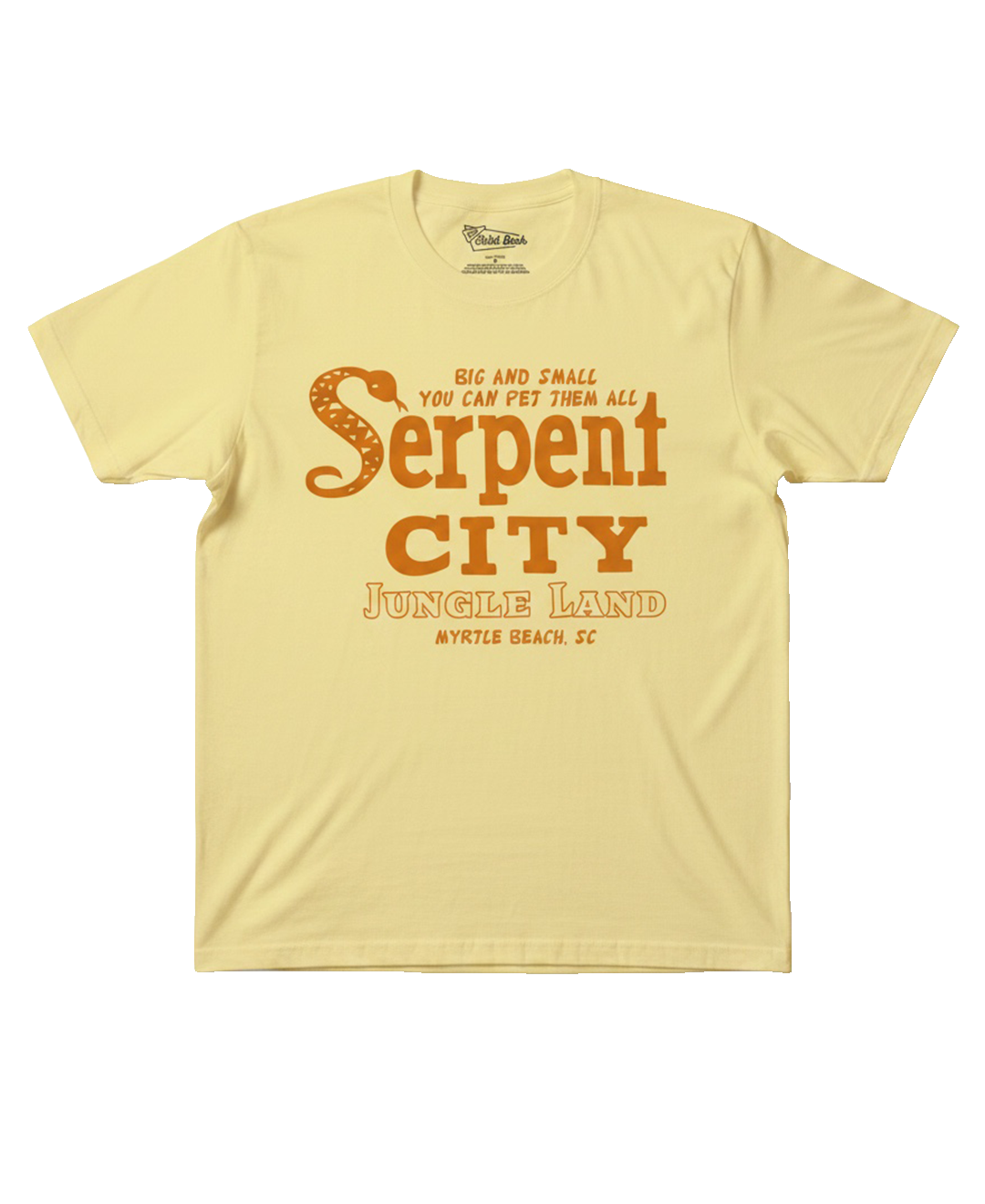 Serpent City Jungle Land