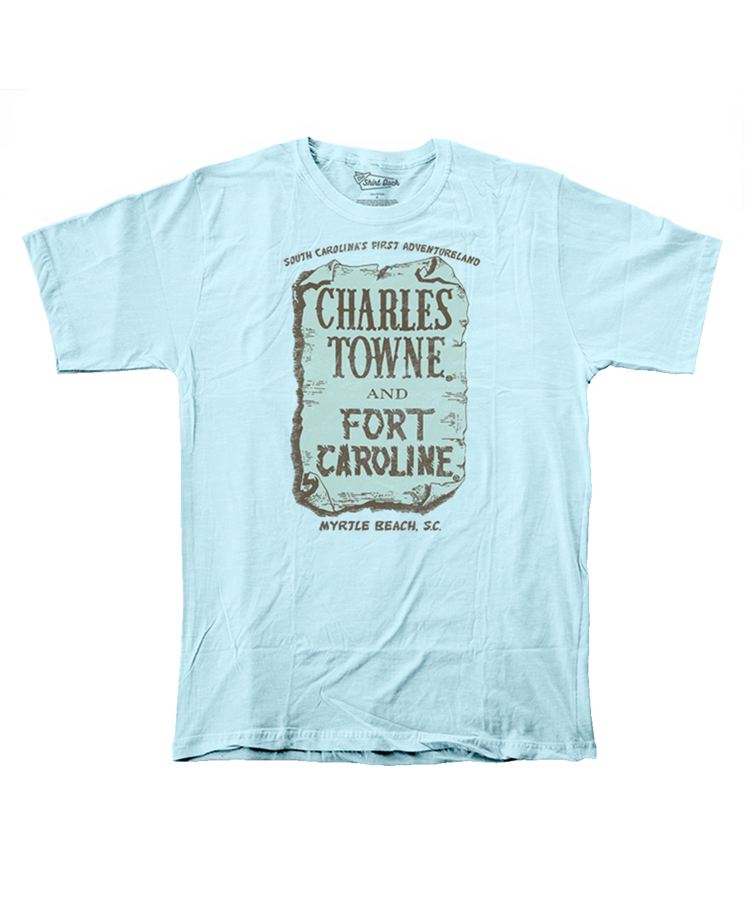 Charles Towne & Fort Caroline