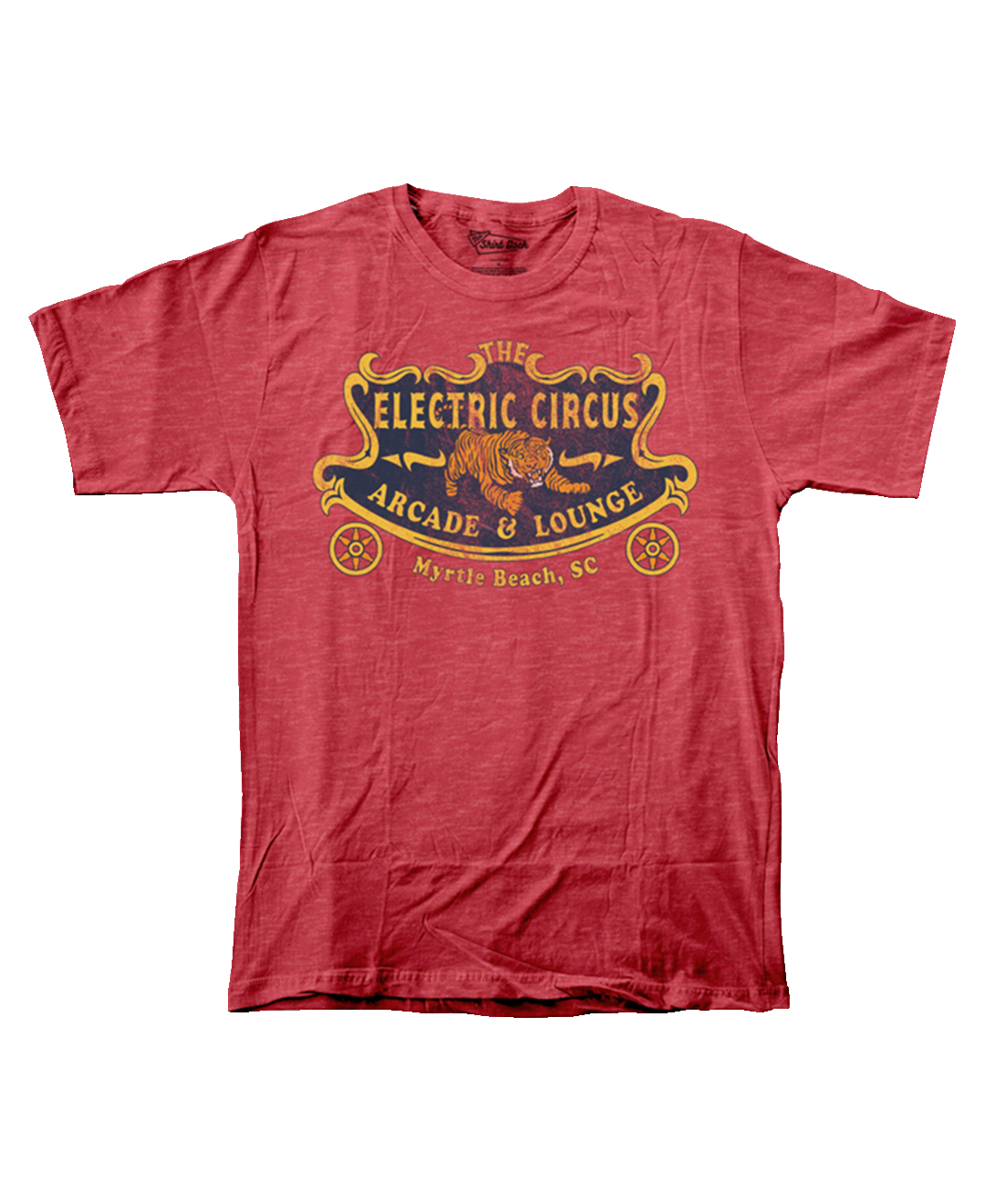 Electric Circus Arcade & Lounge