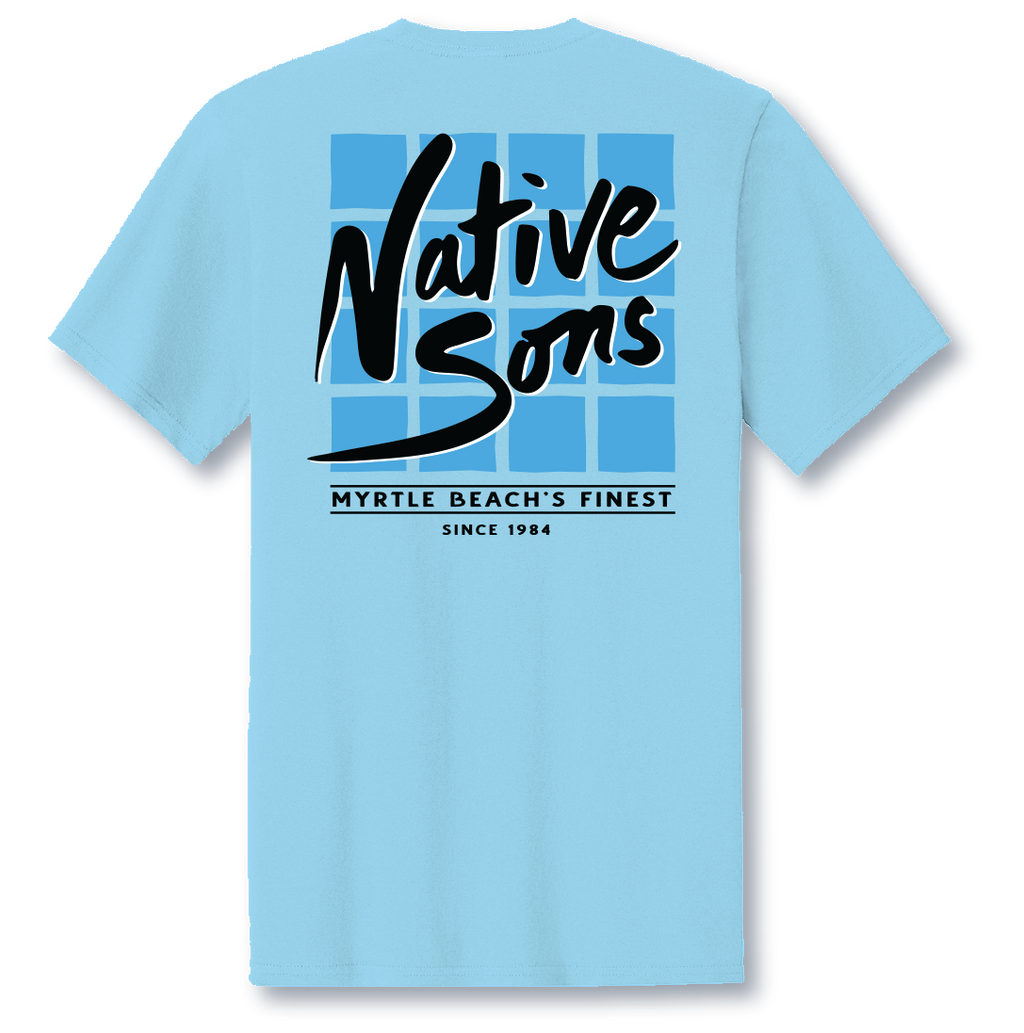 Native Sons Square Logo