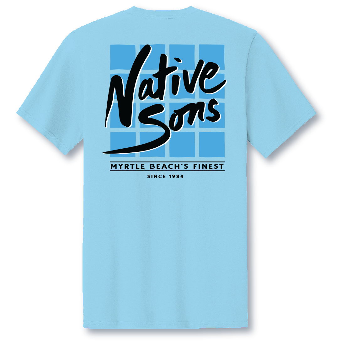 Native Sons Square Logo