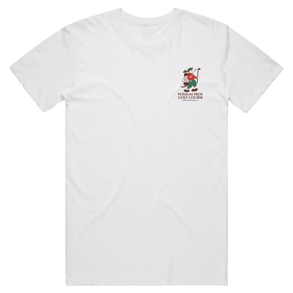 Possum Trot Golf Course Tee
