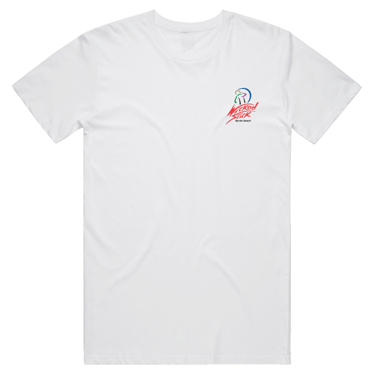 Wicked Stick Tee