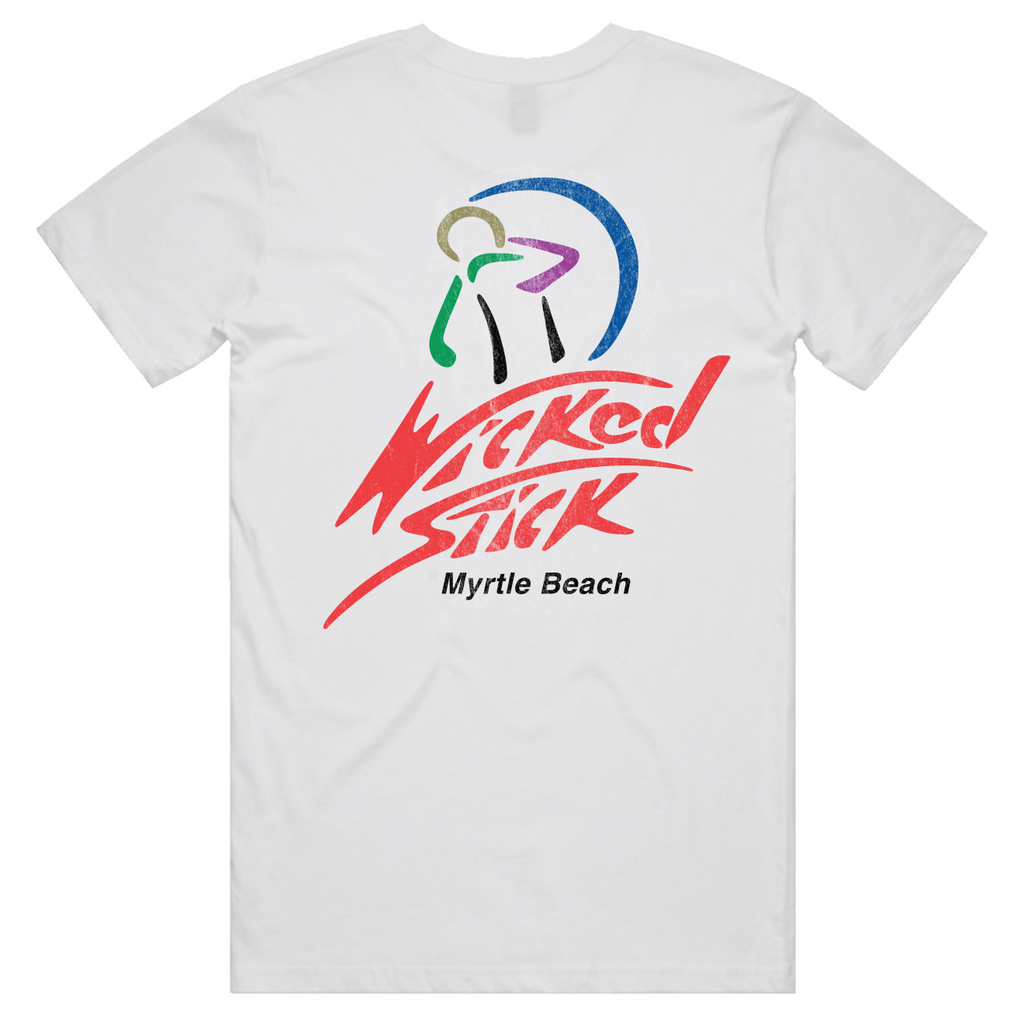 Wicked Stick Tee