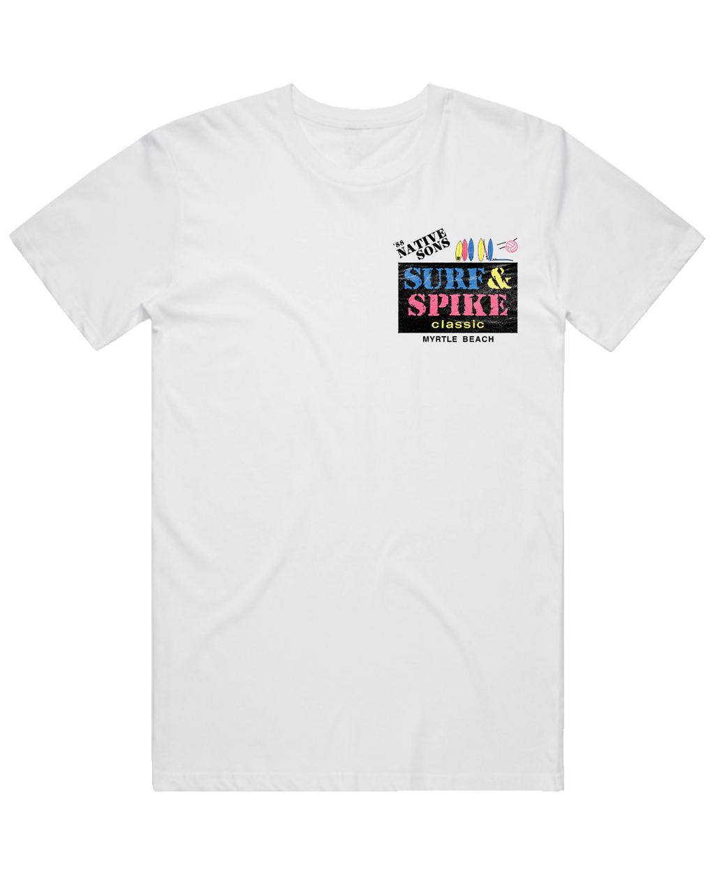 Surf & Spike Classic