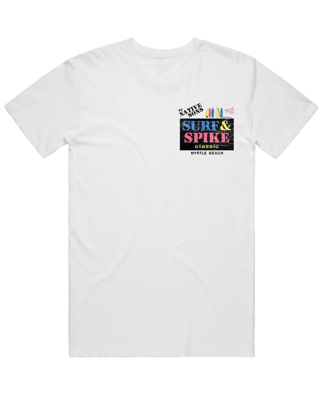 Surf & Spike Classic
