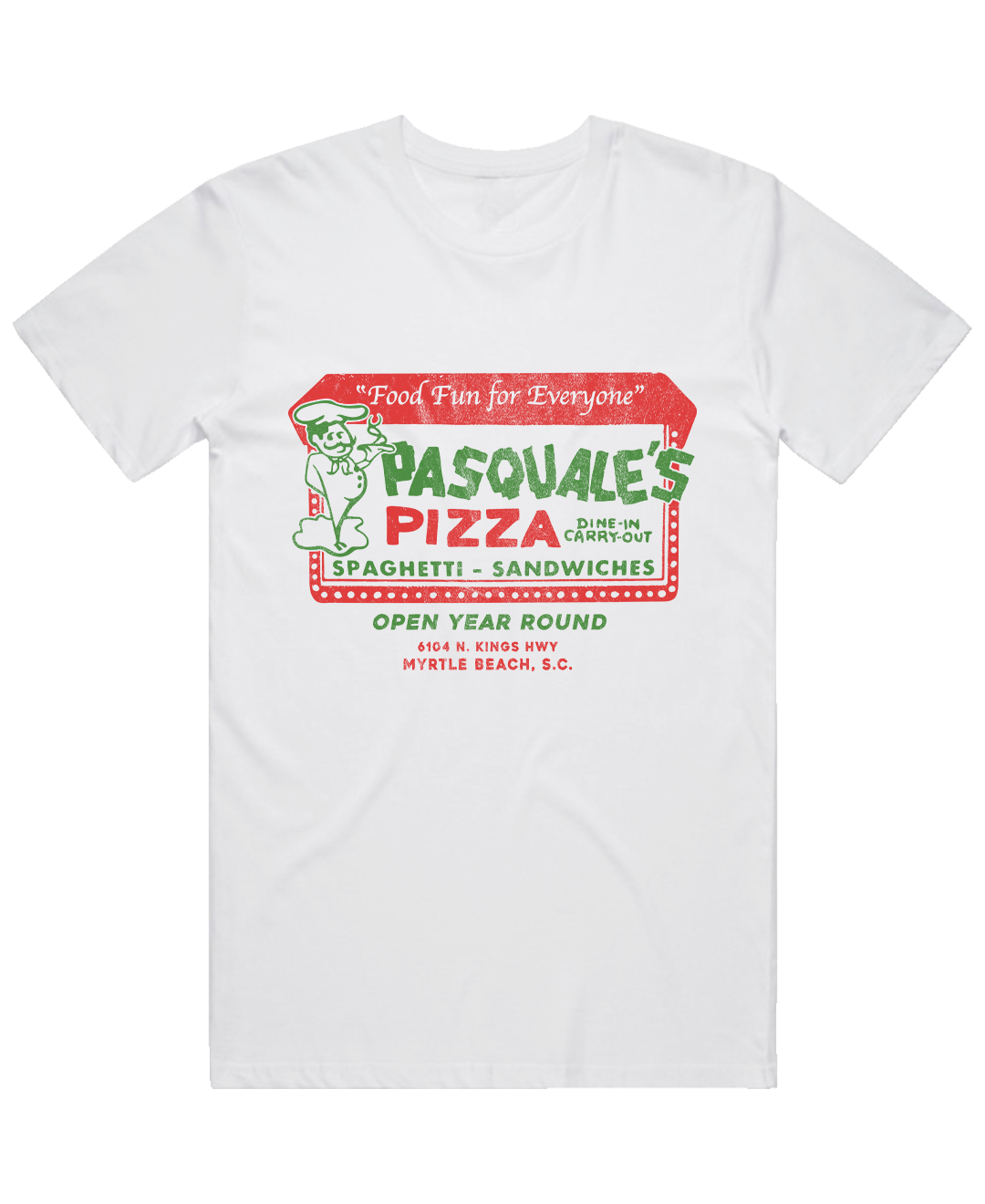 Pasquale's Pizza