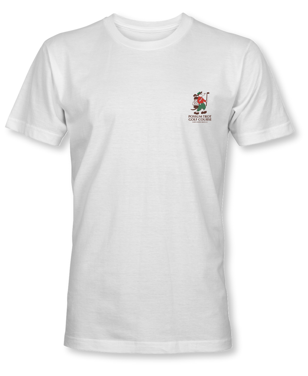Possum Trot Golf Course Tee