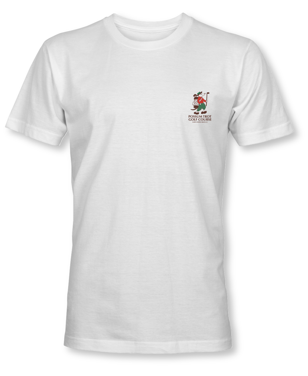 Possum Trot Golf Course Tee