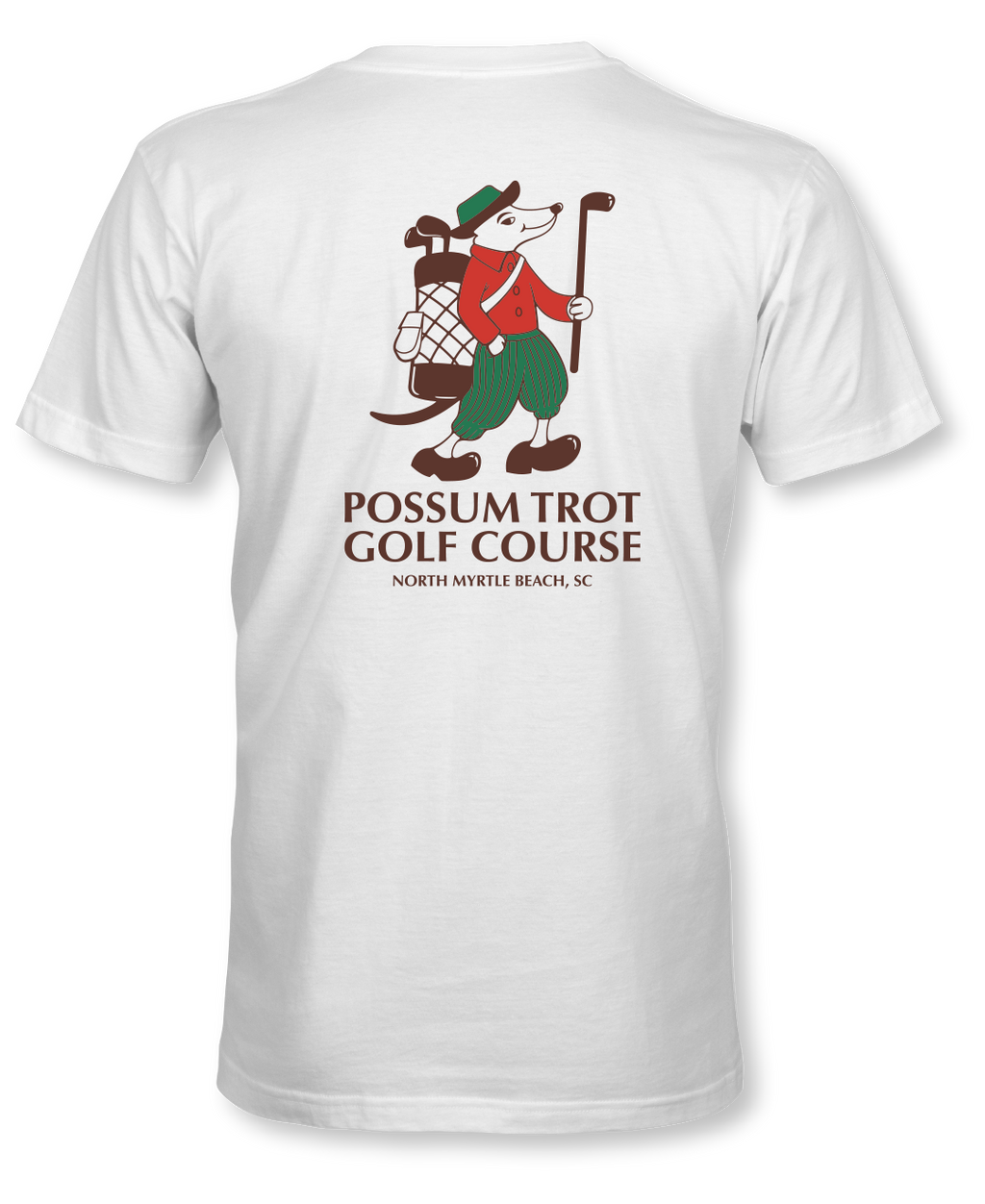 Possum Trot Golf Course Tee
