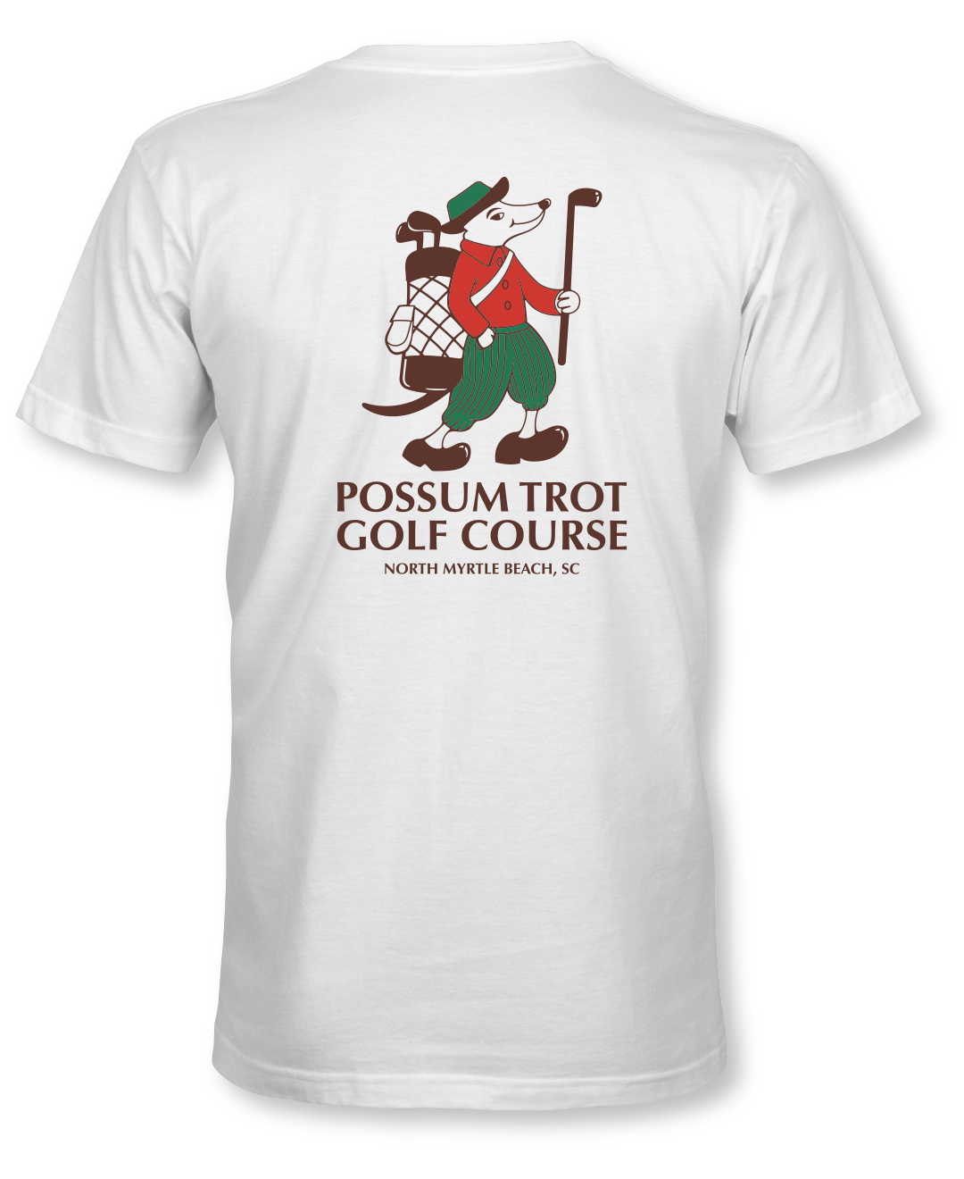 Possum Trot Golf Course Tee