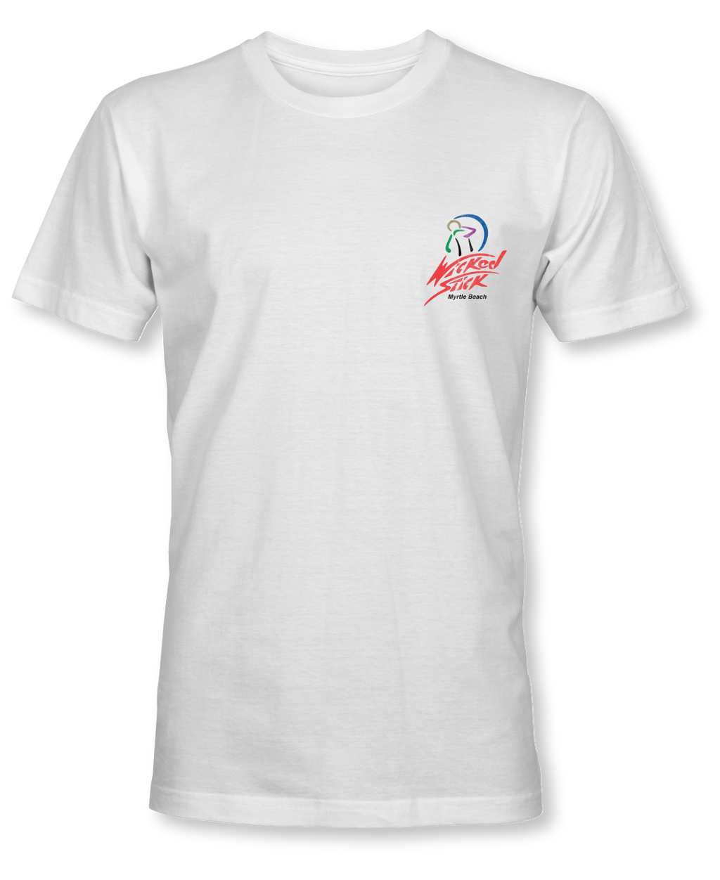Wicked Stick Tee