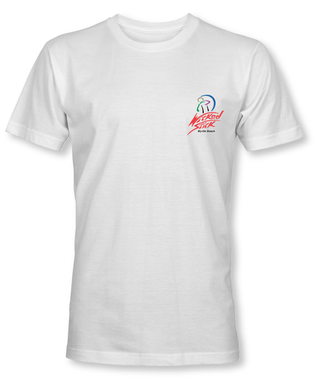Wicked Stick Tee