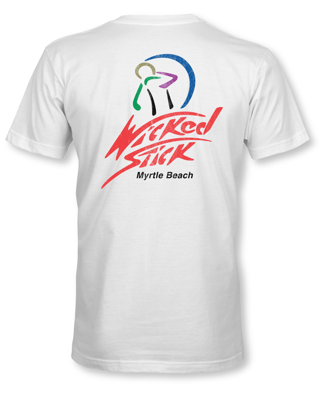 Wicked Stick Tee