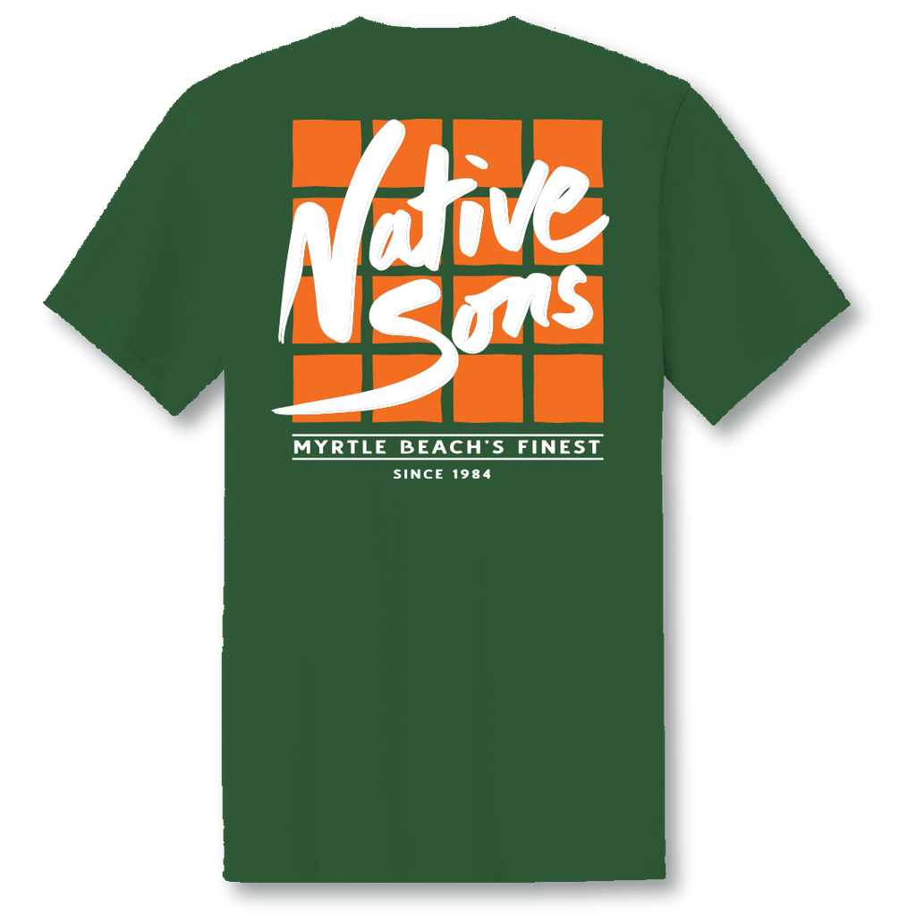 Native Sons Square Logo