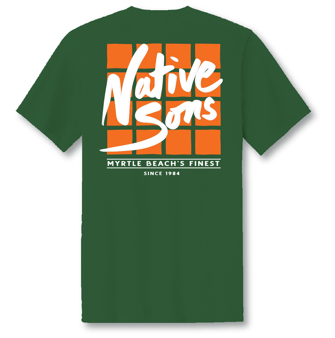 Native Sons Square Logo
