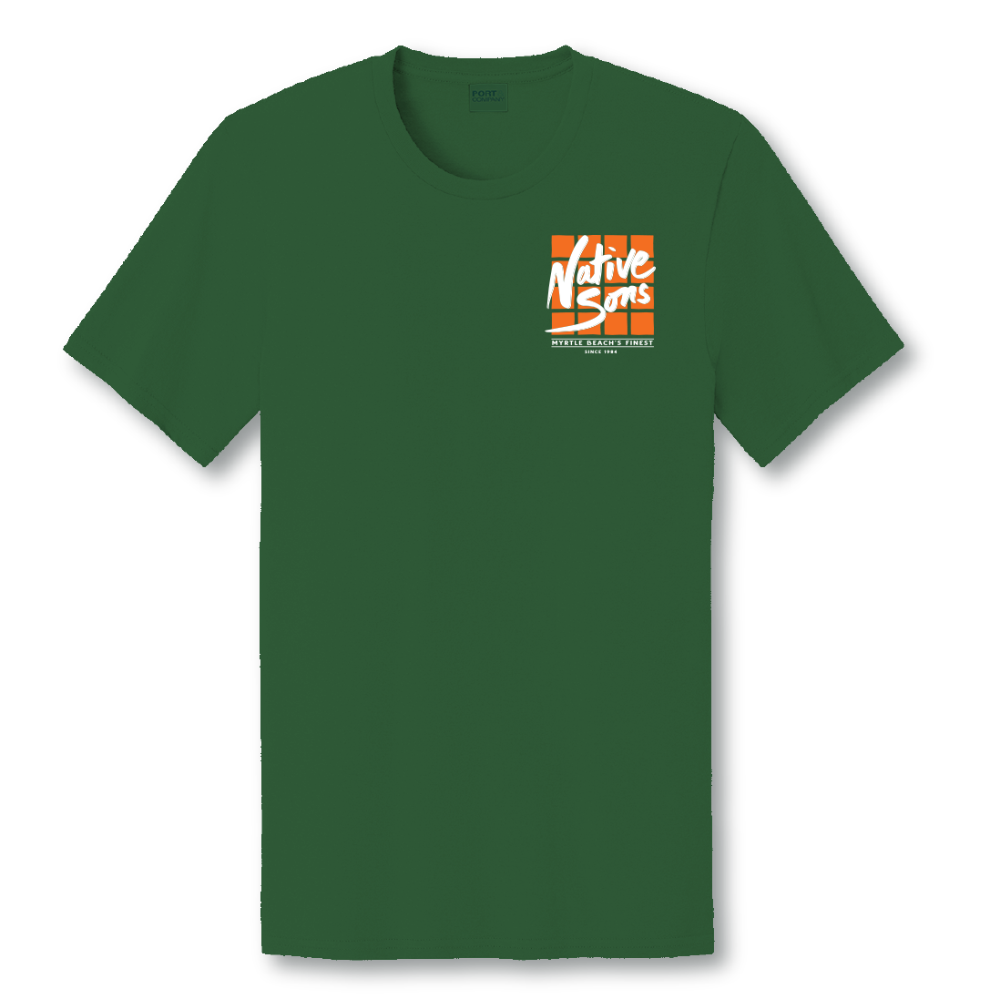 Native Sons Square Logo