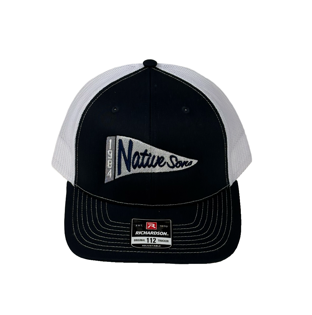 Native Sons Pennant 1984 Hat