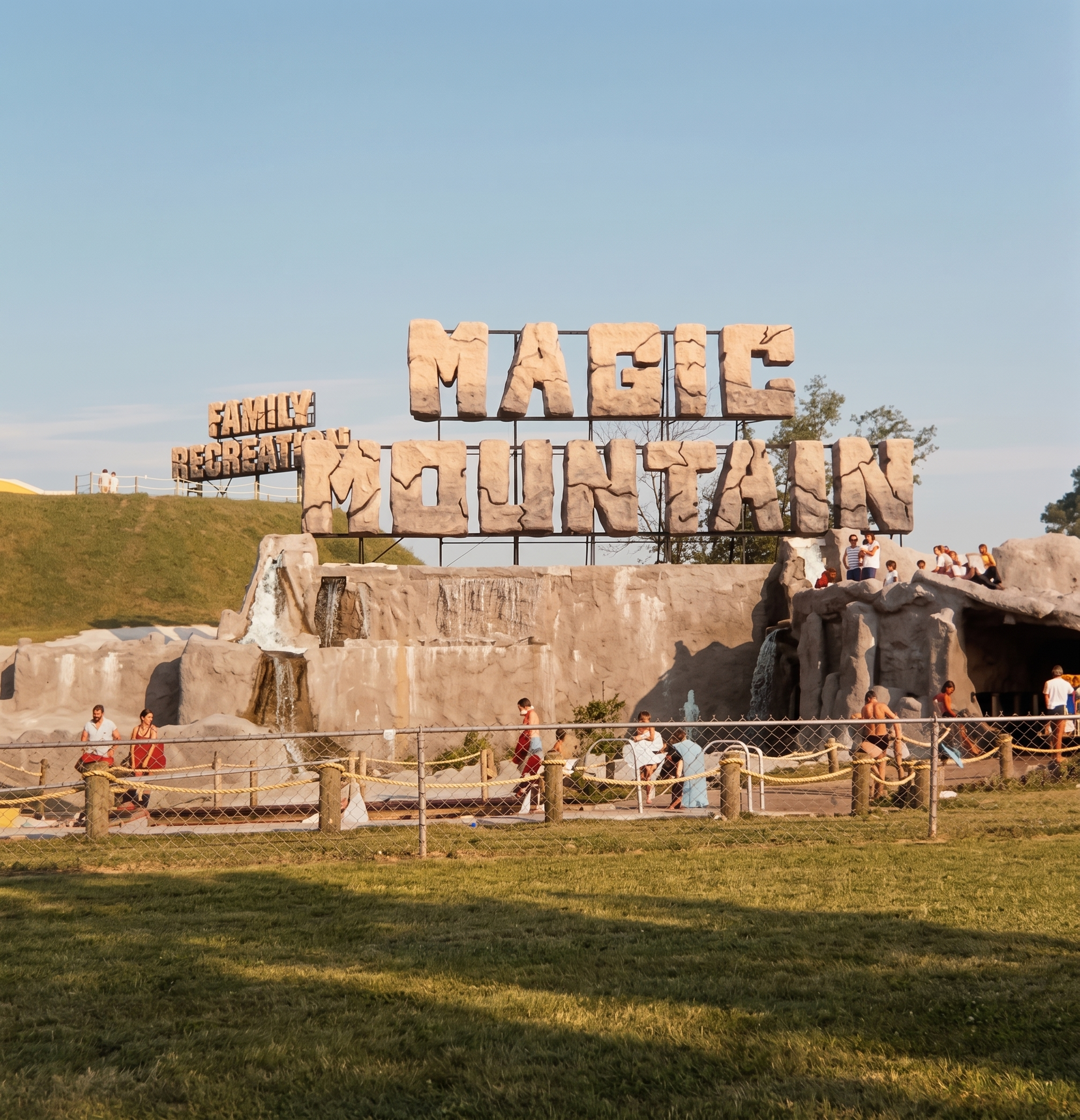 Magic Mountain