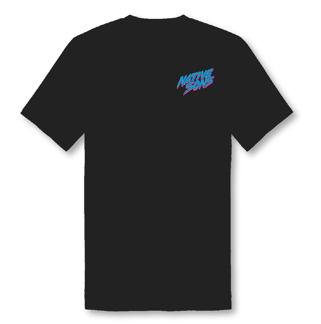 Native Sons 80's Grid