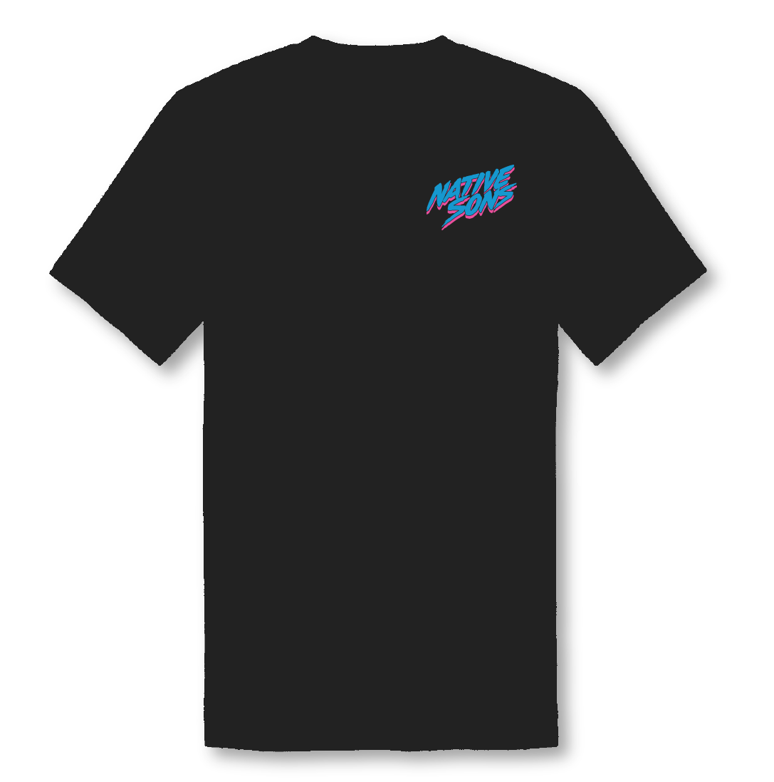Native Sons 80's Grid