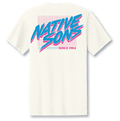 Native Sons 80's Grid