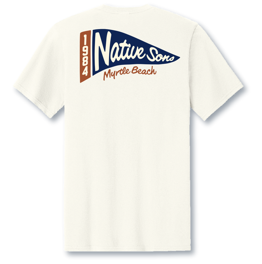Native Sons Pennant 1984
