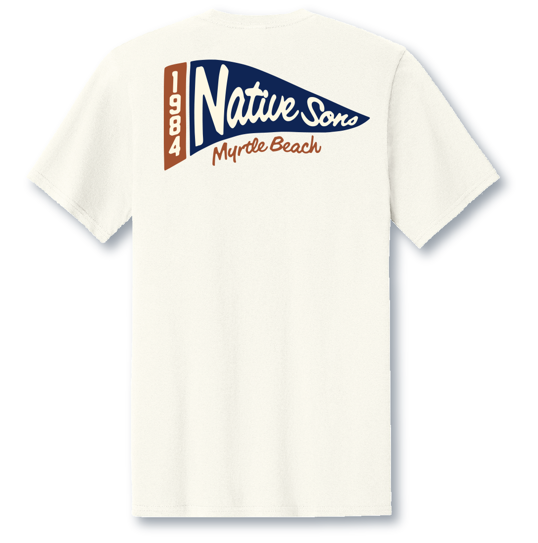 Native Sons Pennant 1984