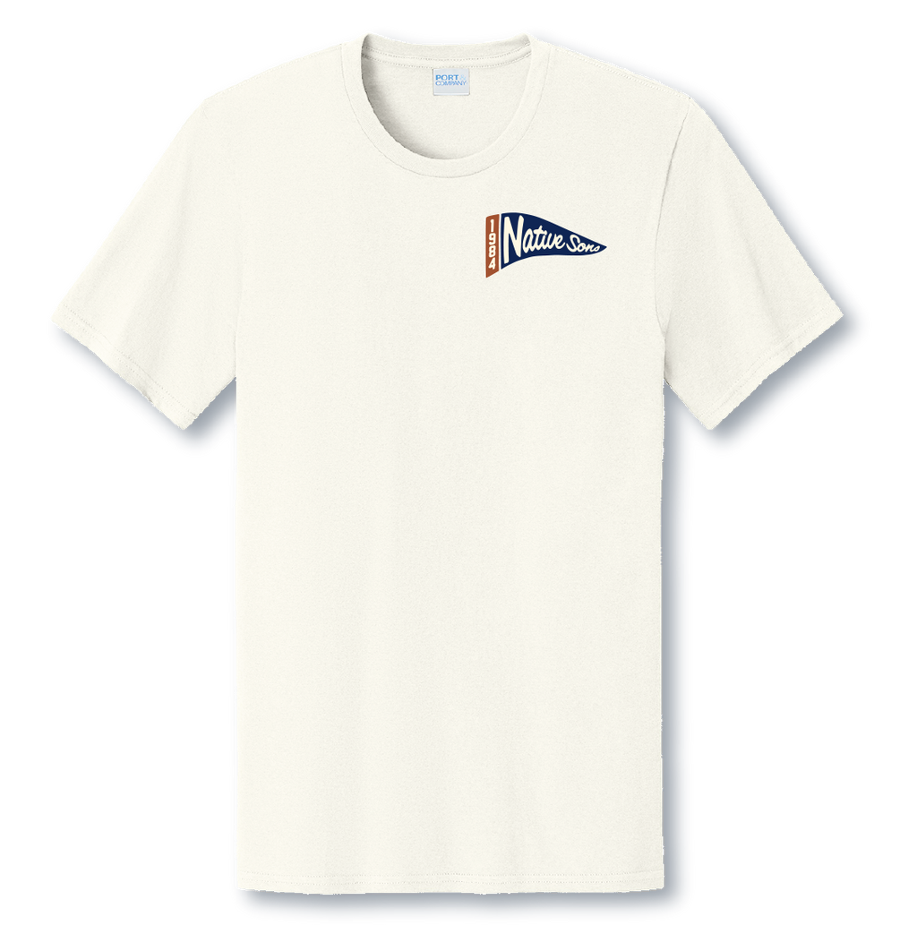 Native Sons Pennant 1984