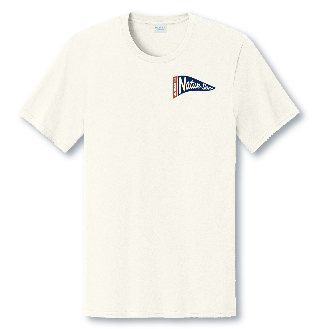 Native Sons Pennant 1984